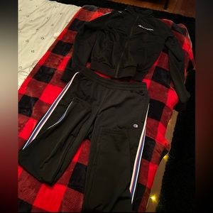 Champion Tracksuit Set
